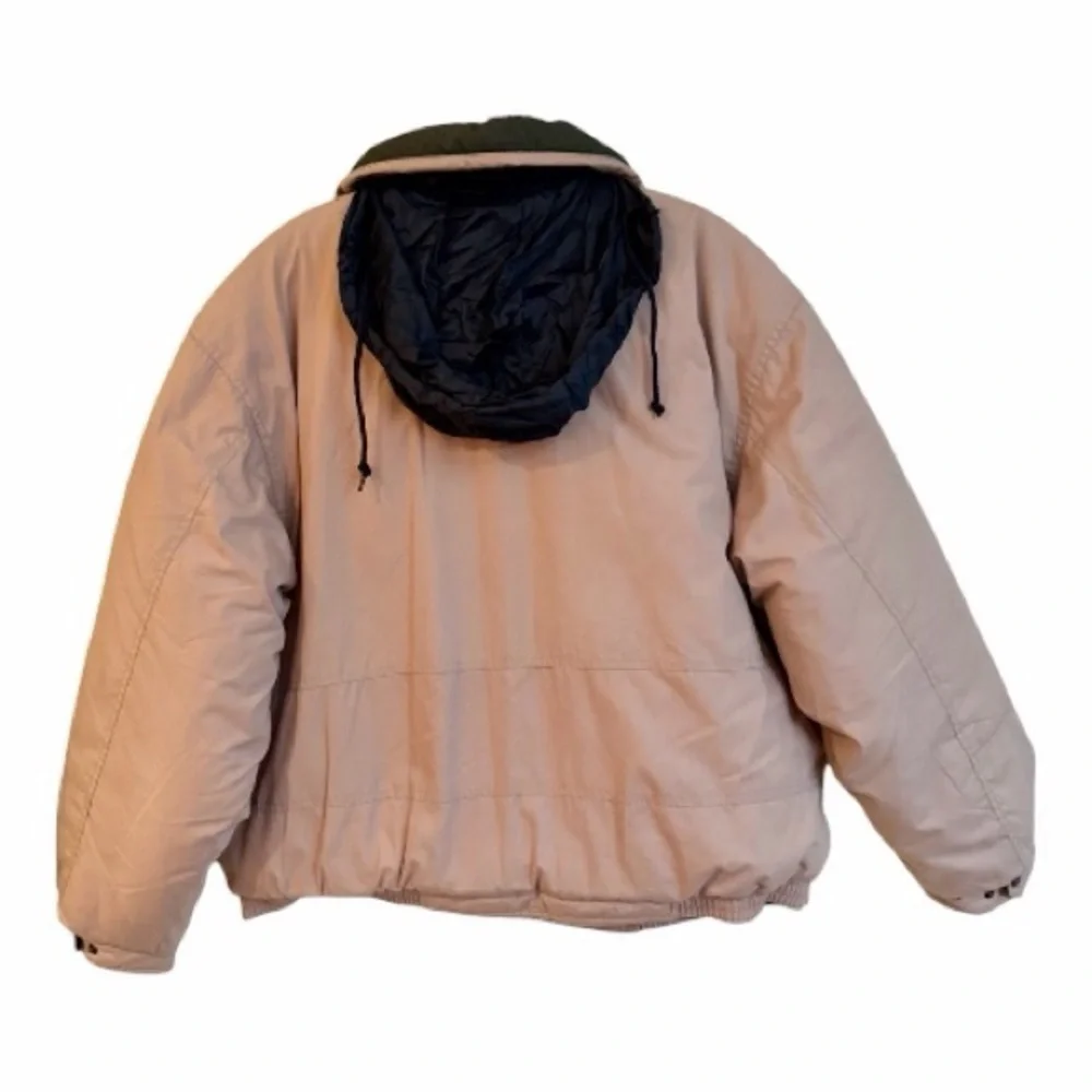 VINTAGE, MENS, EAGLES RIDGE OUTFITTERS, FUNCTIONAL1980OUTERWEAR, JACKET.SIZE 2X